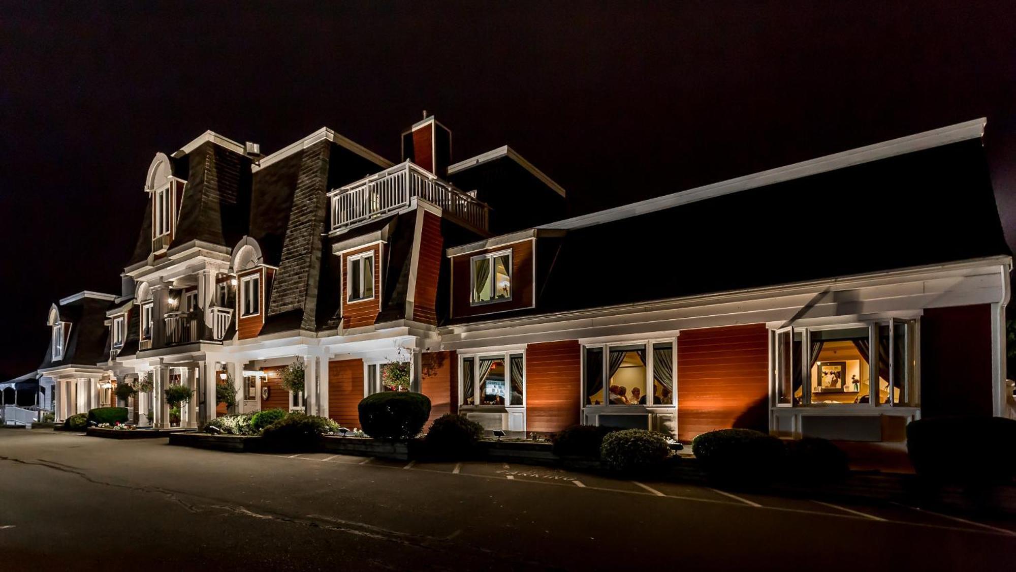 Inn On The Lake Fall River Exterior photo